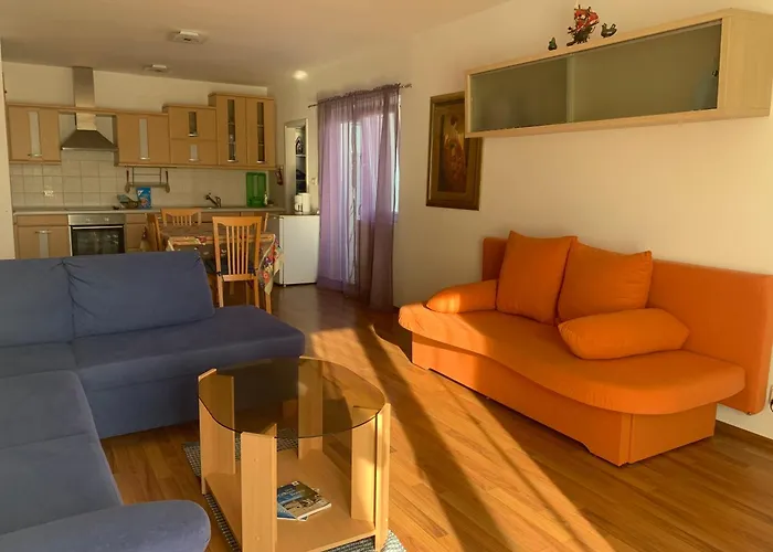 Apartment Galerija Istok-Zapad